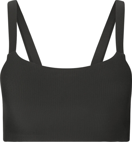 Athlecia Colbie W Rib Sports Bra Black 42