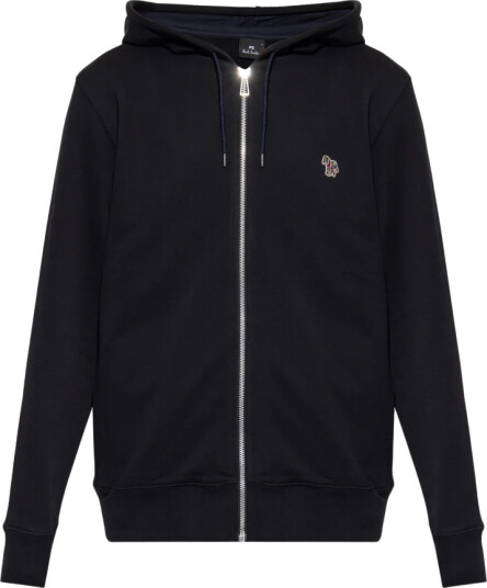 PS By Paul Smith Herre Gensere & Hettegensere Svart 2XL,