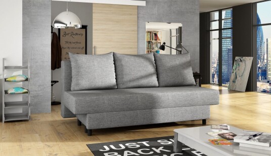 Rayez Sovesofa   Grå