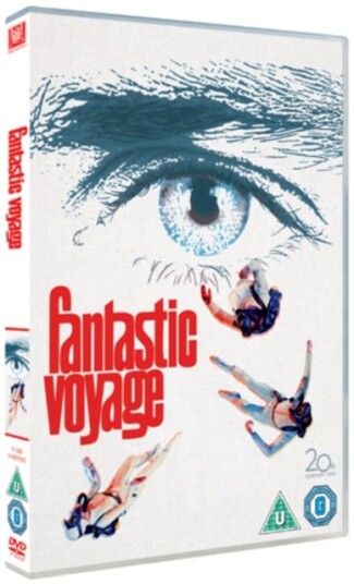 Fantastic Voyage DVD Fantastic Voyage DVD