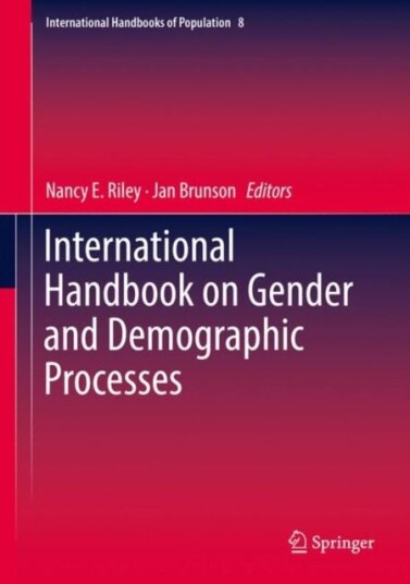International Handbook on Gender and Demographic Processes