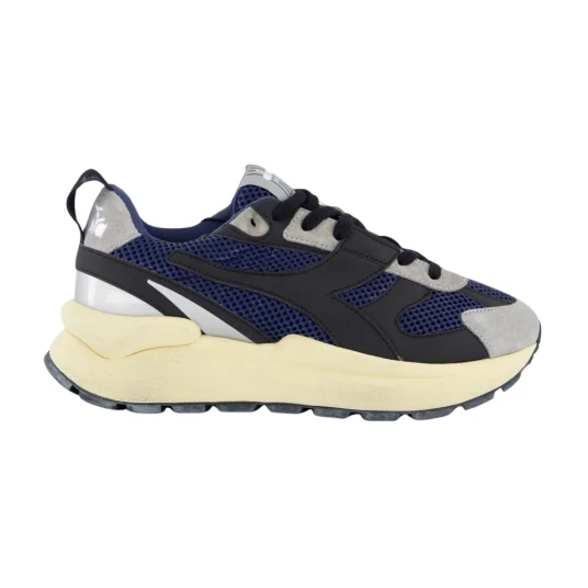 Diadora Dame Sko Svart 38 EU Diadora Dame Sko Svart 38 EU