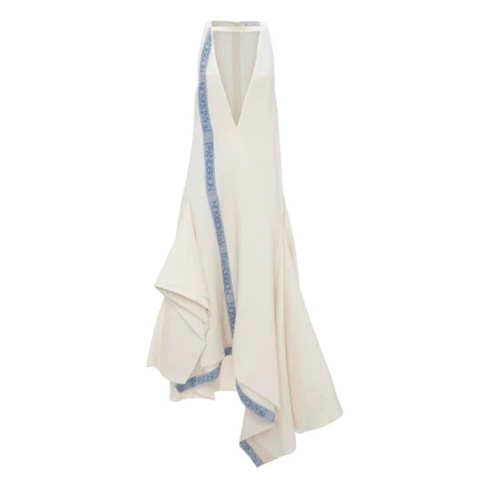 JW Anderson Dame Kjoler Beige S,