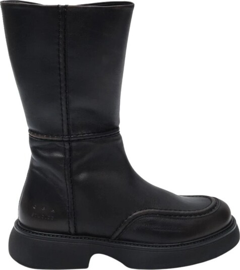 Copenhagen Studios Cph760 Vintage Leather Black   Black   37