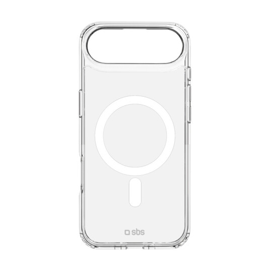 SBS Extreme Mag D3O Transparent Mobildeksel til iPhone 17 Air SBS Extreme Mag D3O Transparent Mobildeksel til iPhone 17 Air