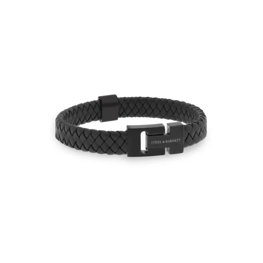 Steel & Barnett Herre Accessories Svart M Steel & Barnett Herre Accessories Svart M