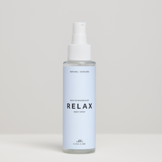Cana Care Magnesiumspray til voksne
RELAX