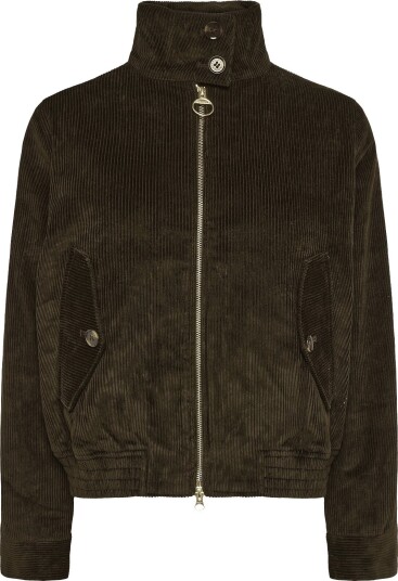Barbour Barbour Overton Casual Jacket Khaki green 42