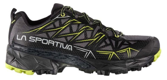 La Sportiva Akyra GTX Carbon/Apple Green 44 La Sportiva Akyra GTX Carbon/Apple Green 44