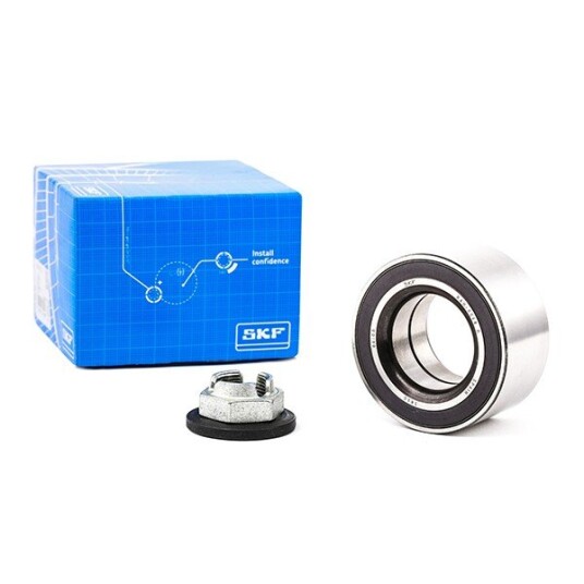 Hjullager SKF VKBA 3575