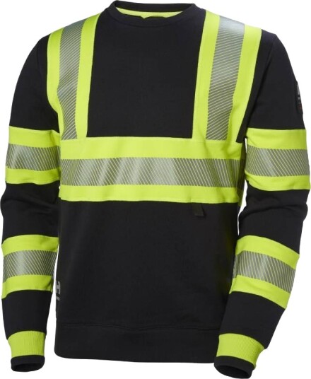 HH Workwear Workwear Helly Hansen Icu Hi Vis Overdel Gull XL HH Workwear Workwear Helly Hansen Icu Hi Vis Overdel Gull XL