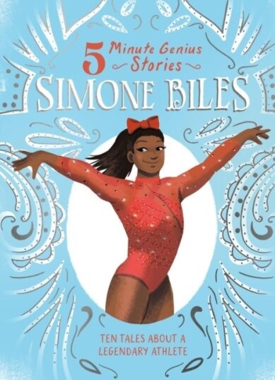 Simone Biles: 5 Minute Genius Simone Biles: 5 Minute Genius