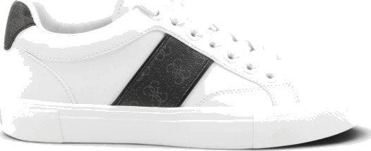 Guess Herre Sko Hvit 40 EU, Guess Herre Sko Hvit 40 EU,