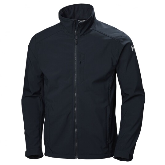 Helly Hansen Paramount Softshelljakke Herre Navy 3XL(58)