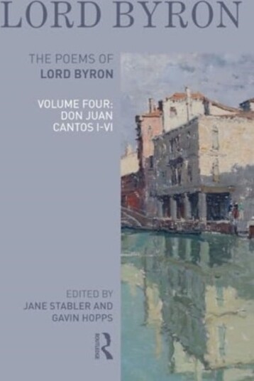 The Poems of Lord Byron