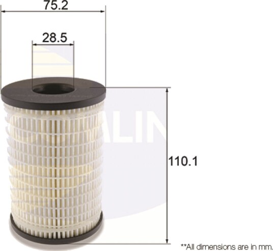 Oljefilter COMLINE EOF269
