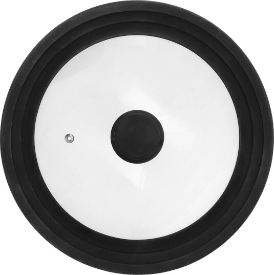 Nordwik Nordwik universallokk 24–28 cm Svart
