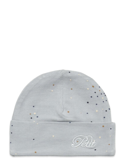 Sofie Schnoor Baby and Kids Hat - Blue - 44
