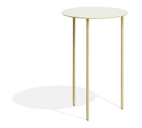 Furniture Copenhagen Par Sidebord S Metall/Oker Furniture Copenhagen Par Sidebord S Metall/Oker