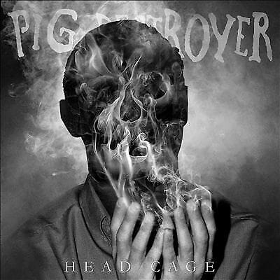 MediaTronixs Pig Destroyer : Head Cage CD (2018) Pre-Owned