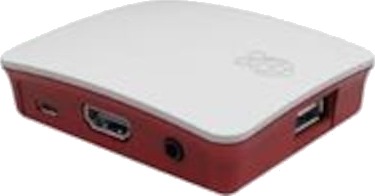 Raspberry Pi Official Enclosure Pi 3A+ RASPBERRY-PI3A+-CASE Raspberry Pi Official Enclosure Pi 3A+ RASPBERRY-PI3A+-CASE