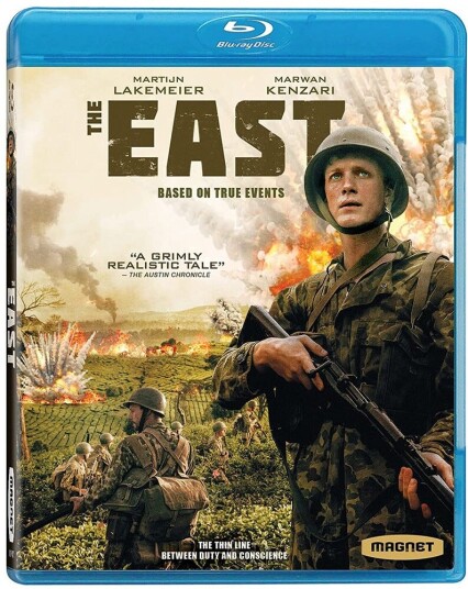 The East Bluray The East Bluray