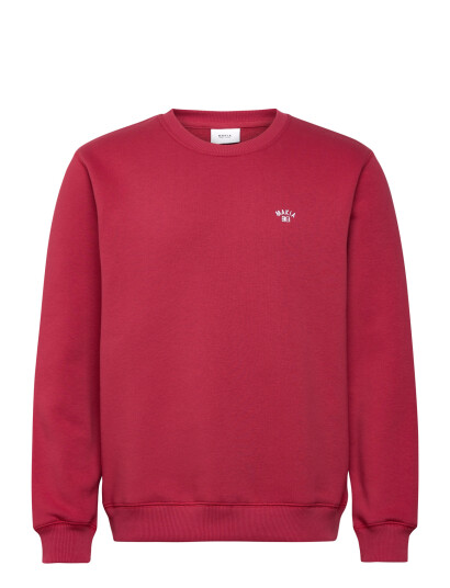 Makia Cove Sweatshirt   Red   XL