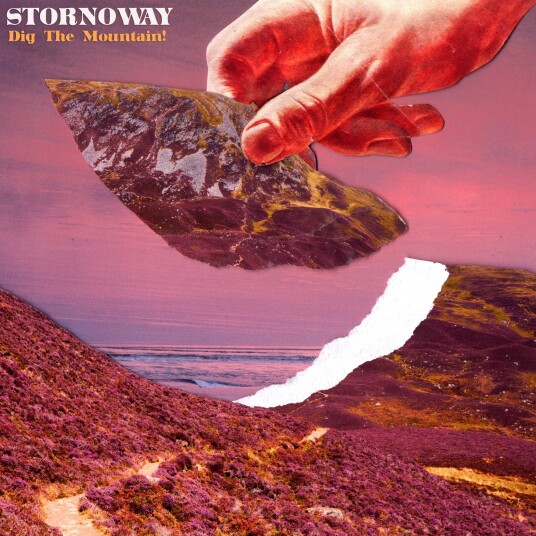 Stornoway Dig The Mountain! LP/Vinyl