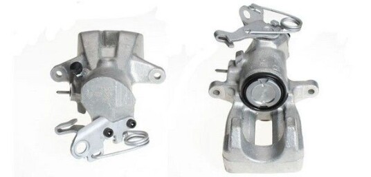 Bremsecaliper BUDWEG CALIPER 343813 Bremsecaliper BUDWEG CALIPER 343813