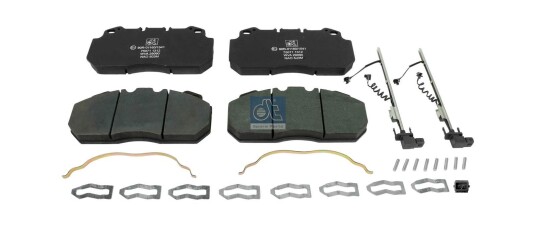 Bremseklosser DT Spare Parts 6.95106