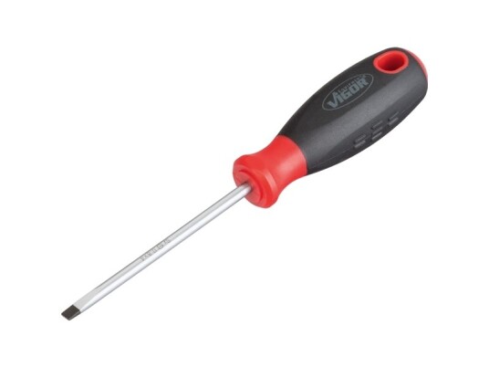 Vigor V1699, 16,1 Cm, Sort, Rød Vigor V1699, 16,1 Cm, Sort, Rød