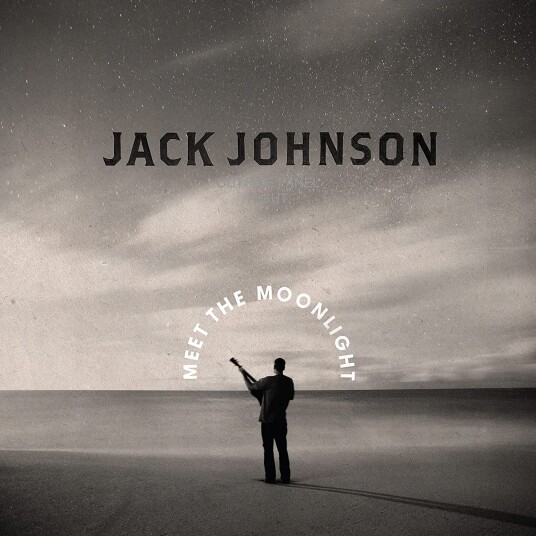 Jack Johnson Meet The Moonlight CD Jack Johnson Meet The Moonlight CD