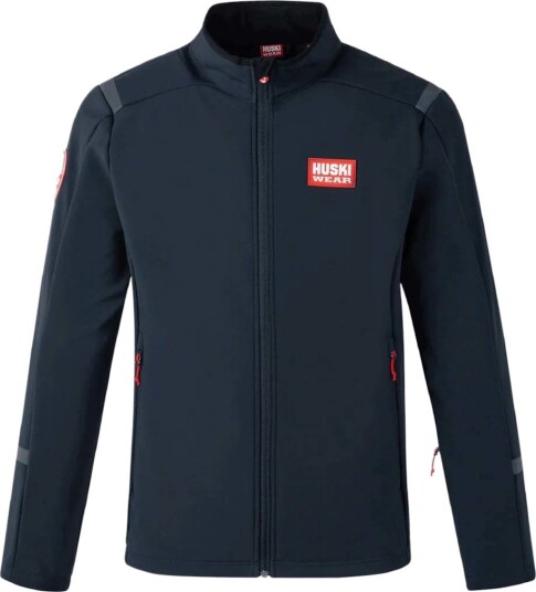Huski Wear SOFTSHELL RACE JACKET Huski Wear SOFTSHELL RACE JACKET