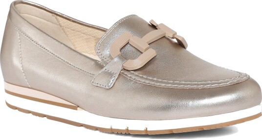Gabor Sneaker Loafer Gold 42