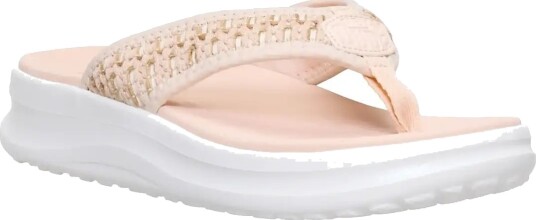 Hey Dude Tide Flip Pink 40