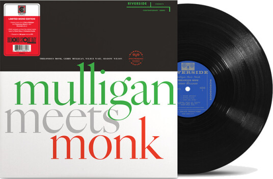 Mulligan Meets Monk