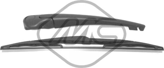 Viskerblad Metalcaucho 68139