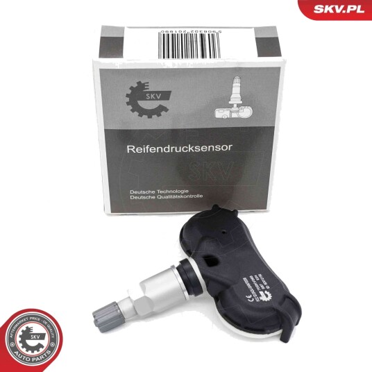 Hjulsensor kontrollsystem for dekktrykk ESEN SKV 70SKV068