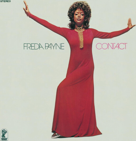 Freda Payne Contact + 8 CD