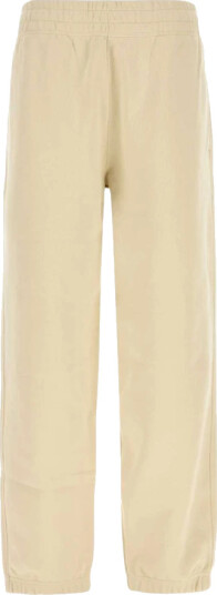 Burberry Dame Bukser Beige L, Burberry Dame Bukser Beige L,