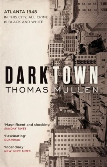 Darktown Av Thomas Mullen