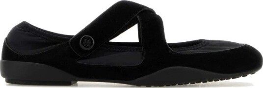 Tory Burch Dame Sko Svart 37 EU,