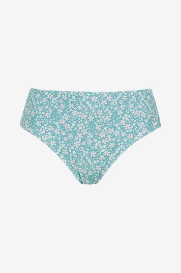 Abecita by Swegmark - Bikinitruse Maui Bikini Briefs - Blå Abecita by Swegmark - Bikinitruse Maui Bikini Briefs - Blå