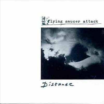 MediaTronixs Flying Saucer Attack : Distance CD (2016) Pre-Owned