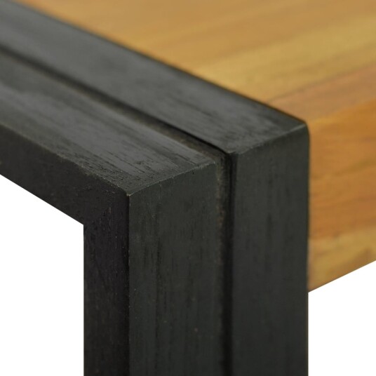 vidaXL Baderomsskap 45x45x35 cm heltre teak vidaXL Baderomsskap 45x45x35 cm heltre teak