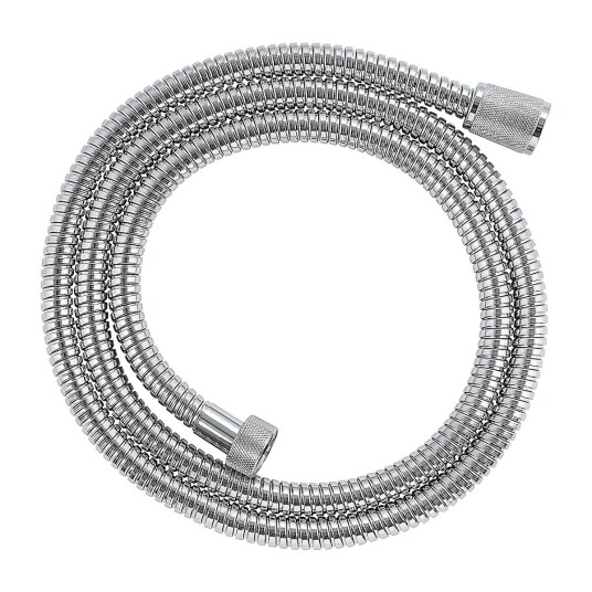 Grohe Vitalioflex Dusjslange Metall, 1500 mm, Krom Grohe Vitalioflex Dusjslange Metall, 1500 mm, Krom