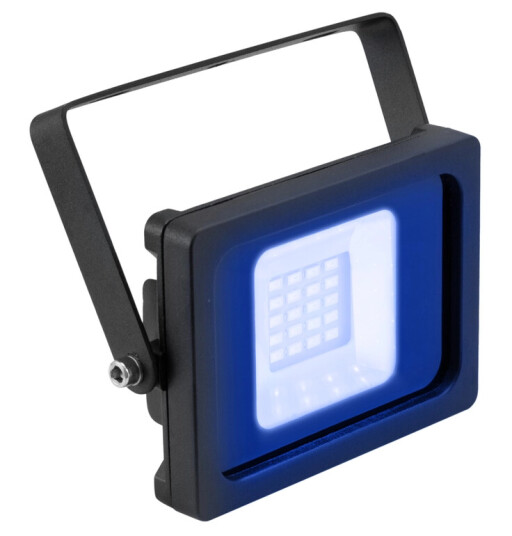 EuroLite LED IP FL-10 SMD Blå
