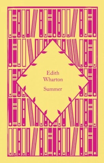 Summer Av Edith Wharton