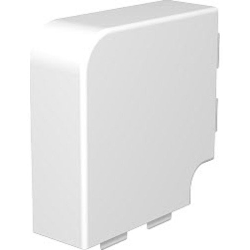 2 stk Flatvinkel WDKH-F60150RW 60x150 hvit RAL 9010 halogenfri 2 stk Flatvinkel WDKH-F60150RW 60x150 hvit RAL 9010 halogenfri