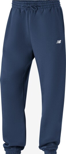 New Balance Sweatbukser Sport Essentials Fleece Jogger Blå